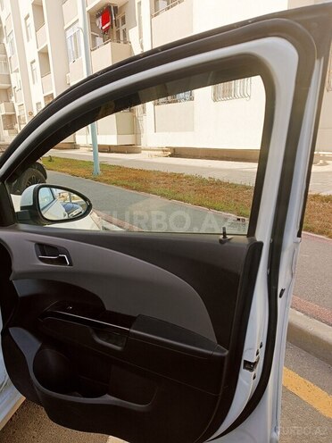 Chevrolet Aveo 2015, 220,000 km - 1.6 l - Bakı