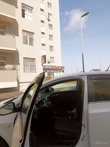 Chevrolet Aveo 2015, 220,000 km - 1.6 l - Bakı