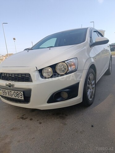 Chevrolet Aveo 2015, 220,000 km - 1.6 l - Bakı