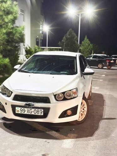 Chevrolet Aveo 2015, 220,000 km - 1.6 l - Bakı