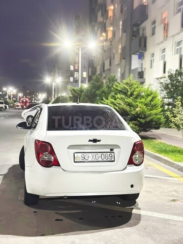 Chevrolet Aveo 2015, 220,000 km - 1.6 l - Bakı