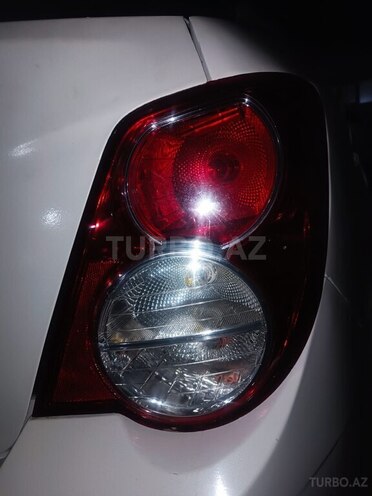 Chevrolet Aveo 2015, 220,000 km - 1.6 l - Bakı