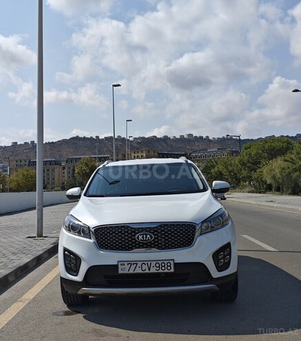 Kia Sorento 2016, 187,328 km - 2.0 l - Bakı