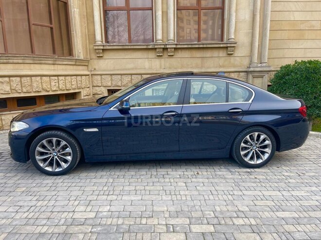 BMW 528 2015, 136,000 km - 2.0 l - Bakı