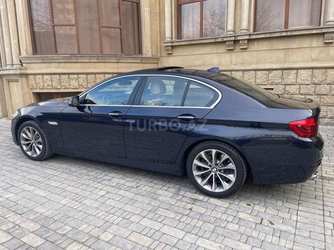 BMW 528 2015, 136,000 km - 2.0 l - Bakı