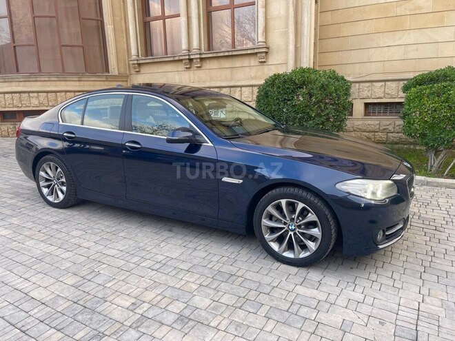 BMW 528 2015, 136,000 km - 2.0 l - Bakı
