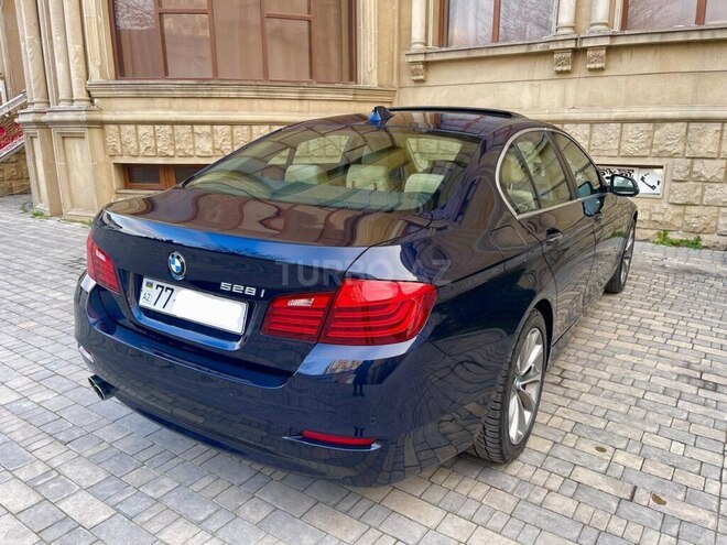 BMW 528 2015, 136,000 km - 2.0 l - Bakı