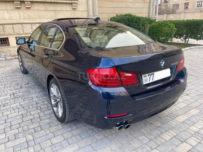 BMW 528 2015, 136,000 km - 2.0 l - Bakı