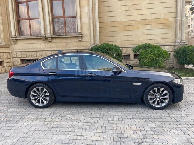 BMW 528 2015, 136,000 km - 2.0 l - Bakı