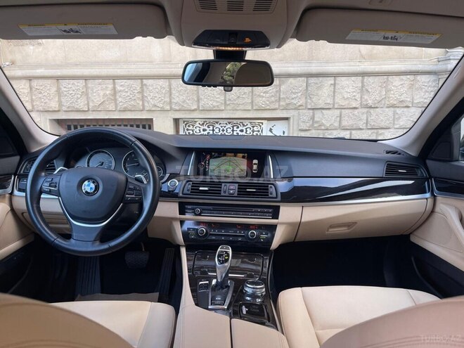 BMW 528 2015, 136,000 km - 2.0 l - Bakı