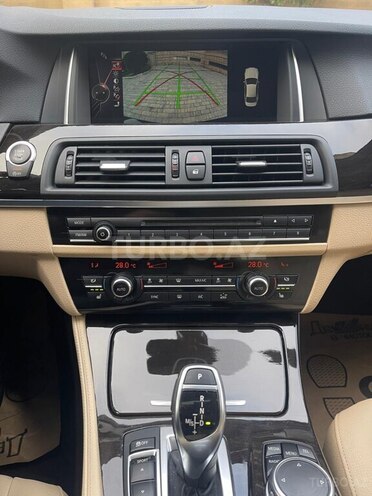 BMW 528 2015, 136,000 km - 2.0 l - Bakı