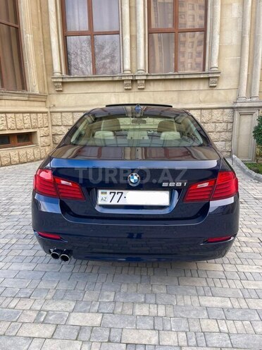 BMW 528 2015, 136,000 km - 2.0 l - Bakı