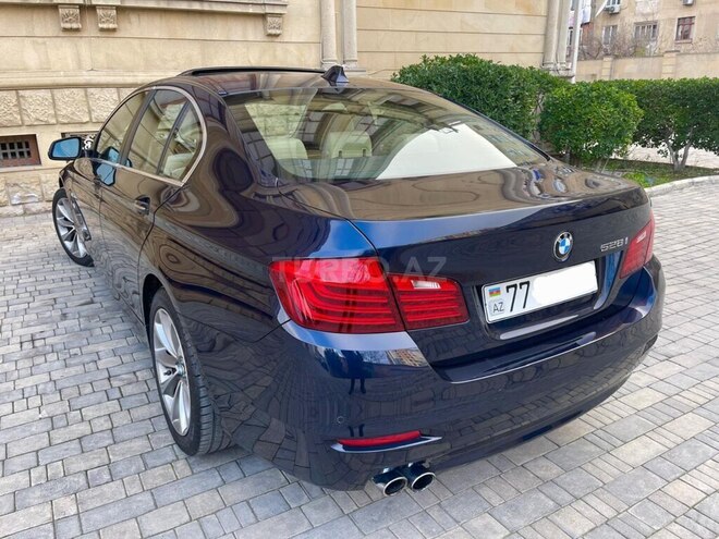 BMW 528 2015, 136,000 km - 2.0 l - Bakı