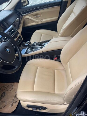 BMW 528 2015, 136,000 km - 2.0 l - Bakı