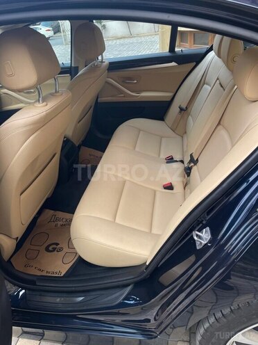 BMW 528 2015, 136,000 km - 2.0 l - Bakı