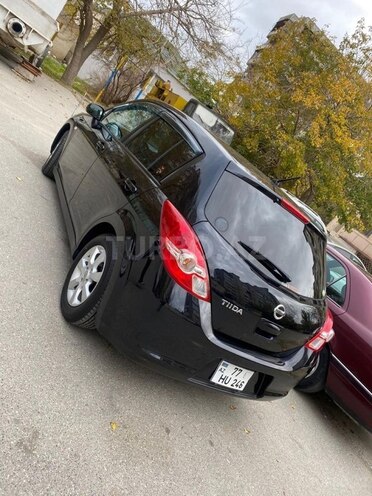 Nissan Tiida 2011, 94,000 km - 1.5 l - Bakı