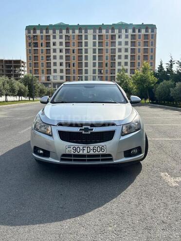 Chevrolet Cruze 2012, 260,000 km - 1.8 l - Sumqayıt