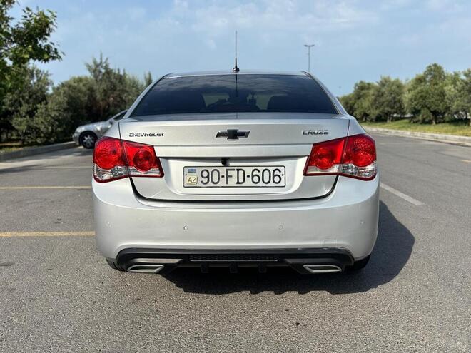 Chevrolet Cruze 2012, 260,000 km - 1.8 l - Sumqayıt