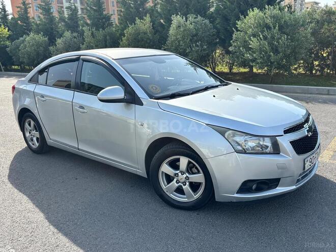 Chevrolet Cruze 2012, 260,000 km - 1.8 l - Sumqayıt
