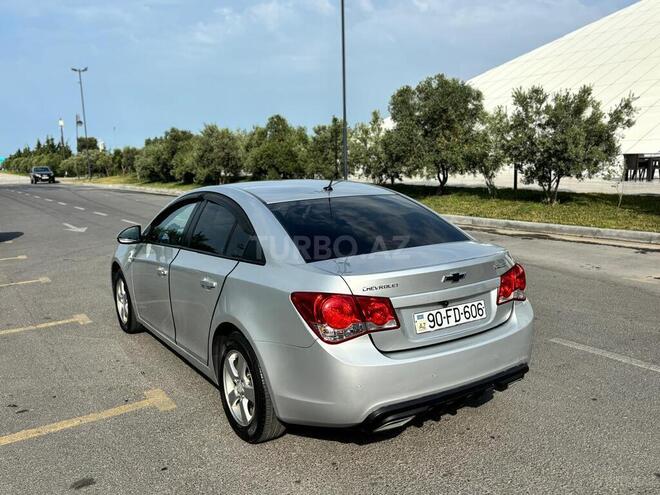 Chevrolet Cruze 2012, 260,000 km - 1.8 l - Sumqayıt