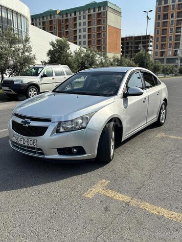 Chevrolet Cruze 2012, 260,000 km - 1.8 l - Sumqayıt