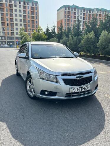 Chevrolet Cruze 2012, 260,000 km - 1.8 l - Sumqayıt