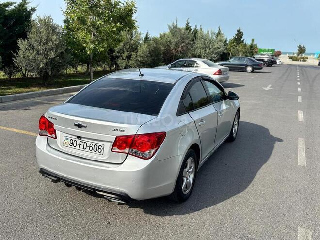 Chevrolet Cruze 2012, 260,000 km - 1.8 l - Sumqayıt
