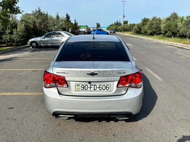Chevrolet Cruze 2012, 260,000 km - 1.8 l - Sumqayıt