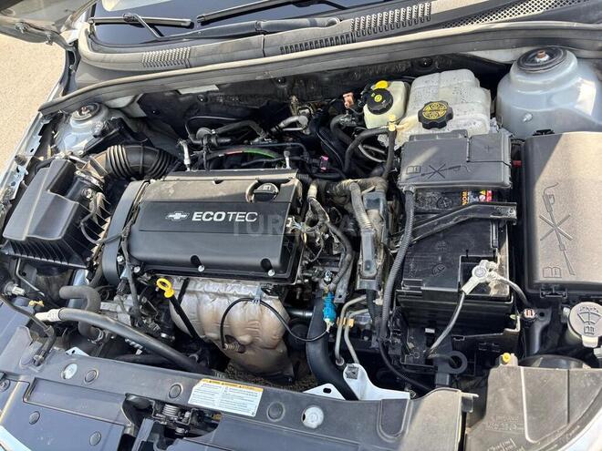 Chevrolet Cruze 2012, 260,000 km - 1.8 l - Sumqayıt