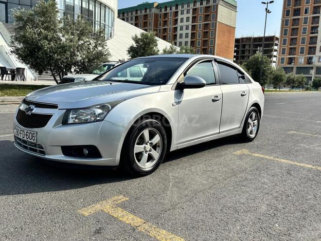 Chevrolet Cruze 2012, 260,000 km - 1.8 l - Sumqayıt