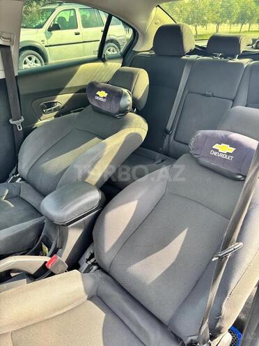 Chevrolet Cruze 2012, 260,000 km - 1.8 l - Sumqayıt