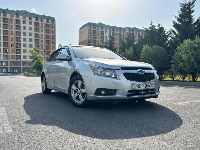 Chevrolet Cruze 2012, 260,000 km - 1.8 l - Sumqayıt