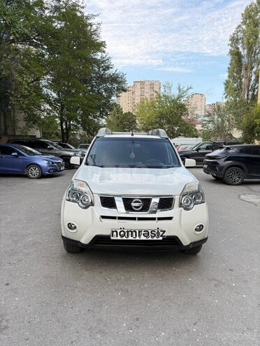 Nissan X-Trail 2013, 149,000 km - 2.5 l - Bakı