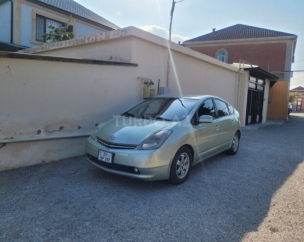Toyota Prius 2008, 574,943 km - 1.5 l - Bakı