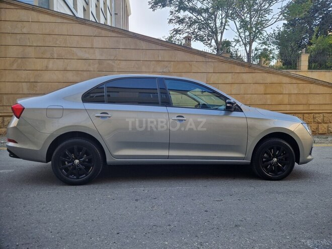 Skoda Rapid 2021, 79,000 km - 1.6 l - Bakı