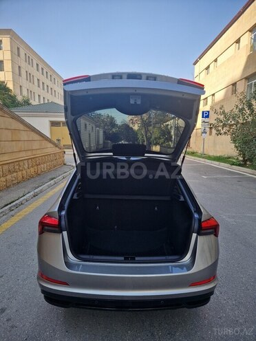 Skoda Rapid 2021, 79,000 km - 1.6 l - Bakı