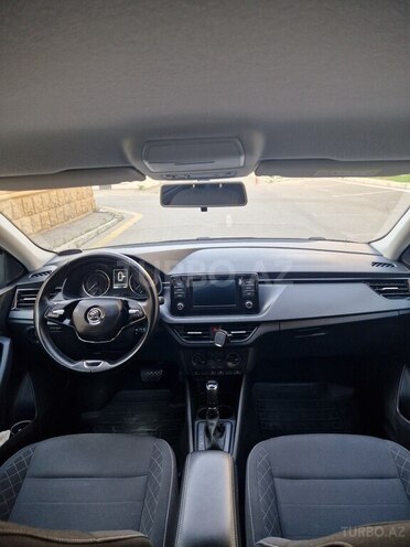 Skoda Rapid 2021, 79,000 km - 1.6 l - Bakı