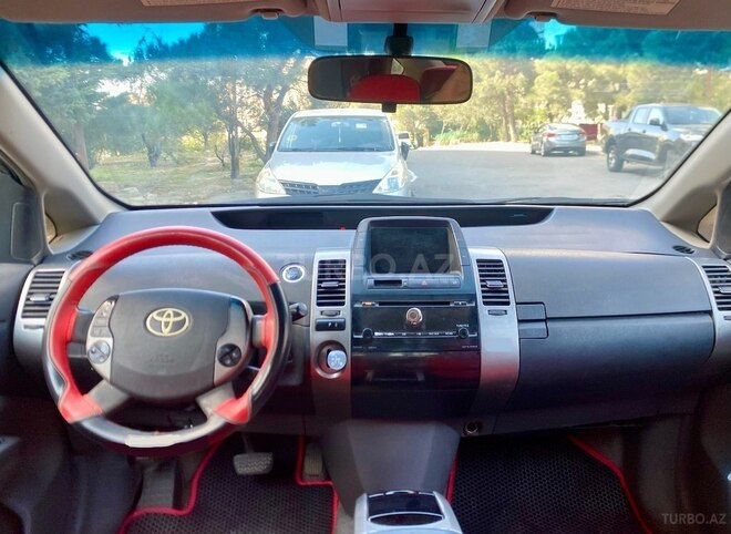 Toyota Prius 2008, 402,336 km - 1.5 l - Bakı