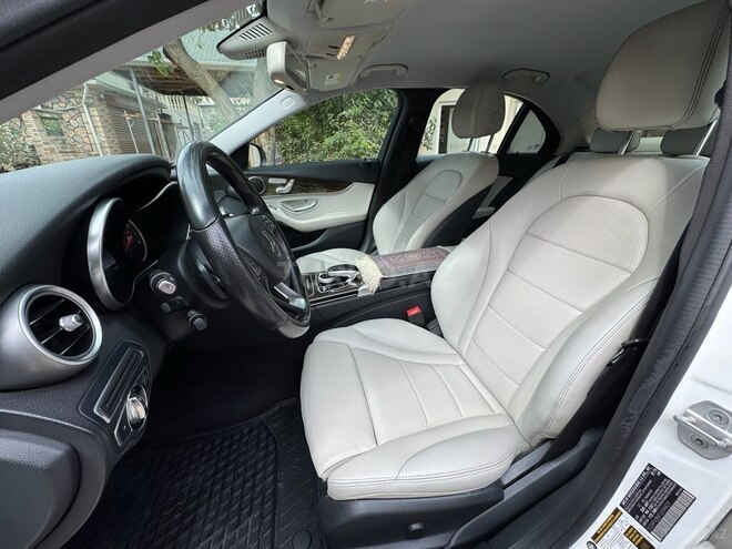 Mercedes C 300 2015, 217,000 km - 2.0 л - Bakı