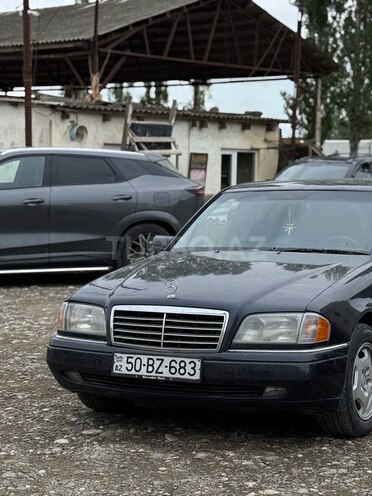 Mercedes C 200 1995, 225,600 km - 2.0 l - Xaçmaz