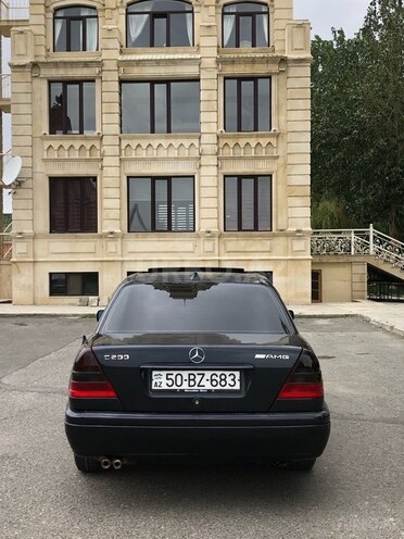 Mercedes C 200 1995, 225,600 km - 2.0 l - Xaçmaz