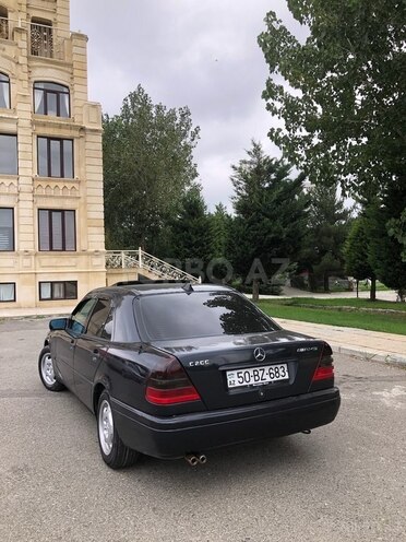 Mercedes C 200 1995, 225,600 km - 2.0 l - Xaçmaz