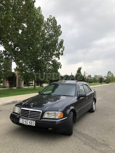 Mercedes C 200 1995, 225,600 km - 2.0 l - Xaçmaz