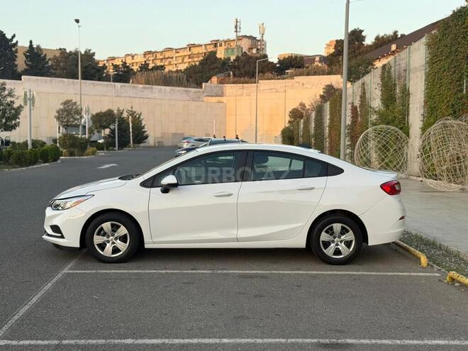 Chevrolet Cruze 2017, 56,450 km - 1.4 l - Bakı