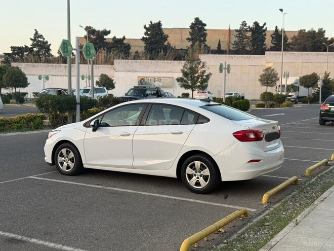 Chevrolet Cruze 2017, 56,450 km - 1.4 l - Bakı