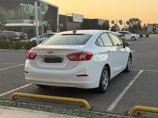 Chevrolet Cruze 2017, 56,450 km - 1.4 l - Bakı