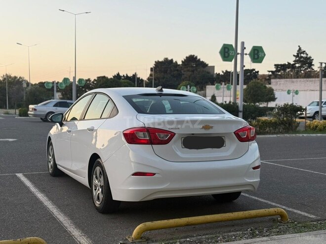 Chevrolet Cruze 2017, 56,450 km - 1.4 l - Bakı