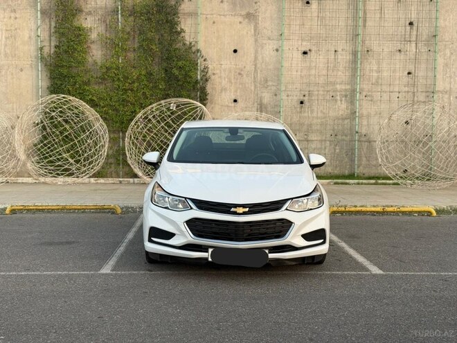 Chevrolet Cruze 2017, 56,450 km - 1.4 l - Bakı