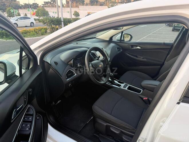 Chevrolet Cruze 2017, 56,450 km - 1.4 l - Bakı