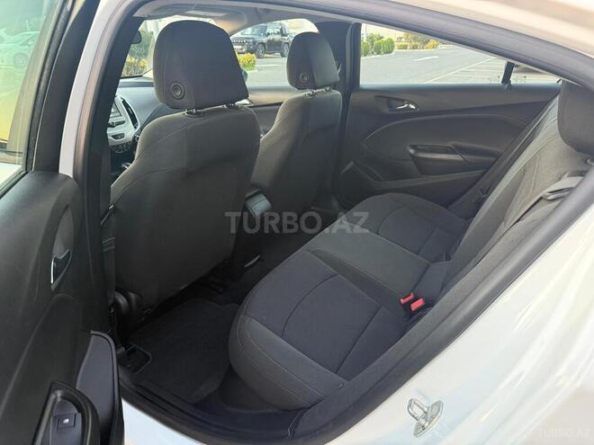 Chevrolet Cruze 2017, 56,450 km - 1.4 l - Bakı